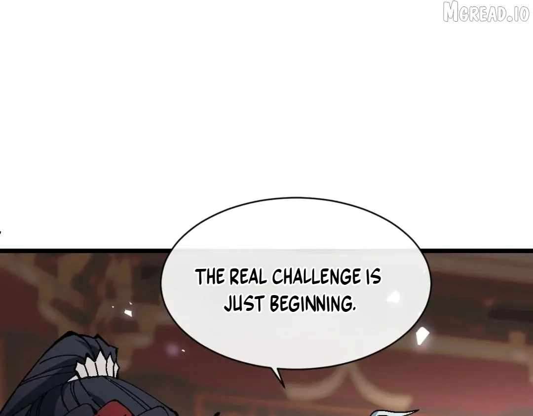 Master: This Villainous Disciple Is Not The Holy Child Chapter 184 - Page 35