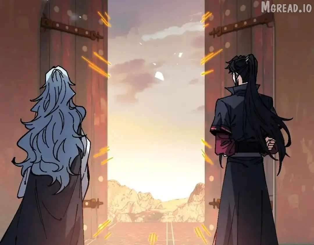 Master: This Villainous Disciple Is Not The Holy Child Chapter 184 - Page 39