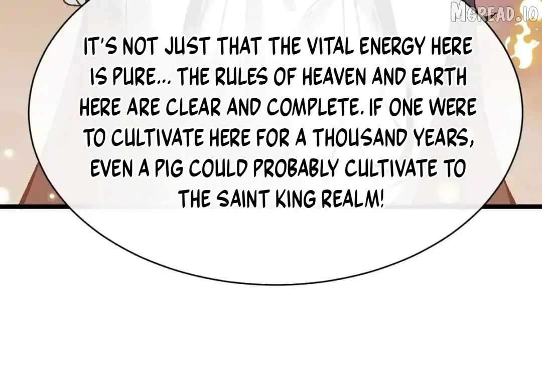 Master: This Villainous Disciple Is Not The Holy Child Chapter 184 - Page 68