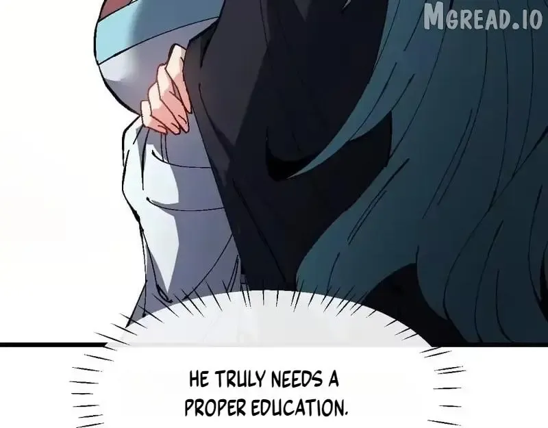 Master: This Villainous Disciple Is Not The Holy Child Chapter 185 - Page 128