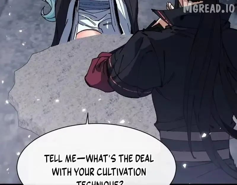 Master: This Villainous Disciple Is Not The Holy Child Chapter 185 - Page 27