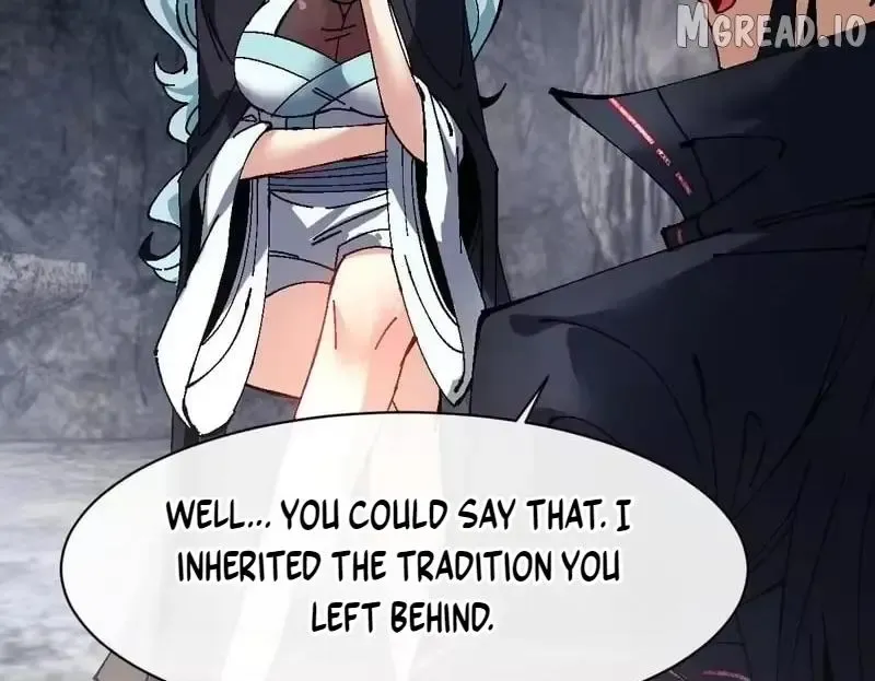 Master: This Villainous Disciple Is Not The Holy Child Chapter 185 - Page 69