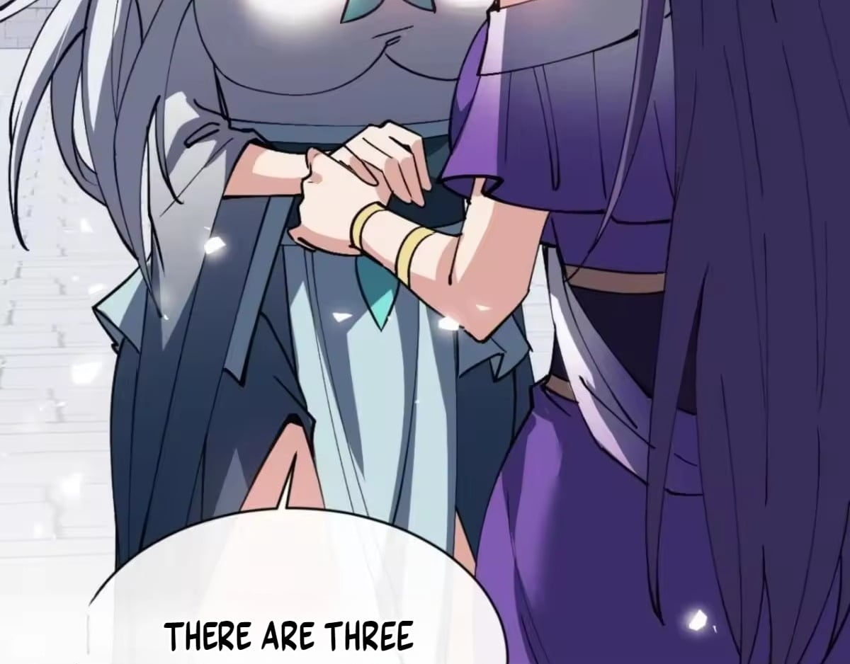 Master: This Villainous Disciple Is Not The Holy Child Chapter 186 - Page 37
