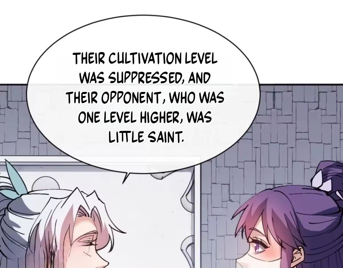 Master: This Villainous Disciple Is Not The Holy Child Chapter 186 - Page 43