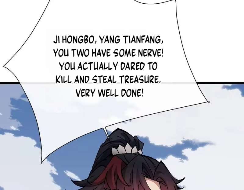 Master: This Villainous Disciple Is Not The Holy Child Chapter 187 - Page 123