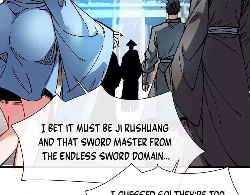 Master: This Villainous Disciple Is Not The Holy Child Chapter 187 - Page 21
