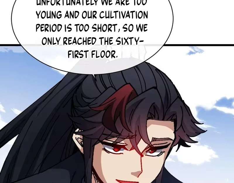 Master: This Villainous Disciple Is Not The Holy Child Chapter 187 - Page 39