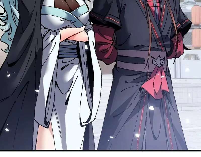 Master: This Villainous Disciple Is Not The Holy Child Chapter 187 - Page 49