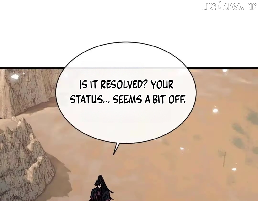 Master: This Villainous Disciple Is Not The Holy Child Chapter 188 - Page 108