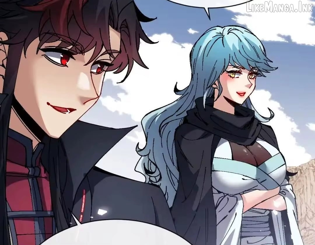 Master: This Villainous Disciple Is Not The Holy Child Chapter 188 - Page 112