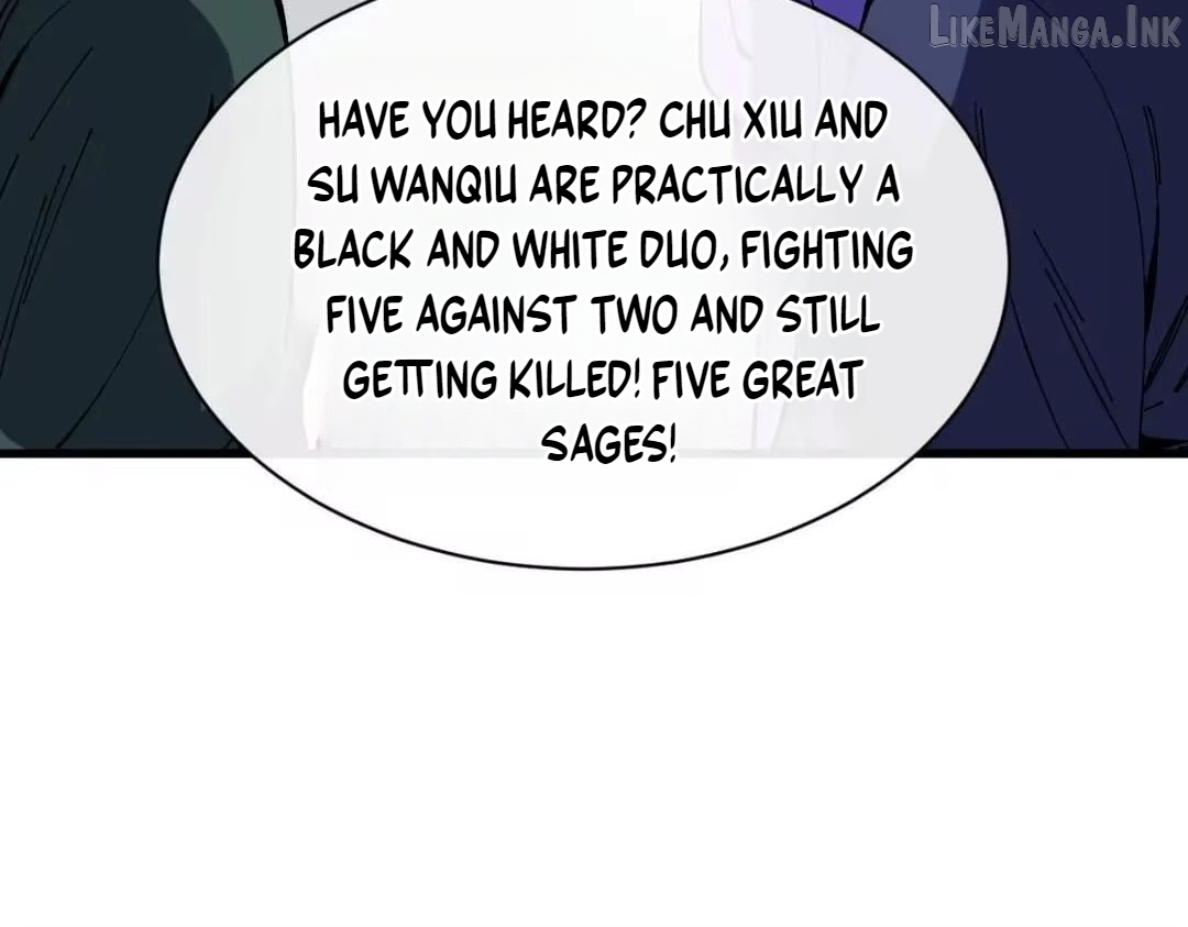 Master: This Villainous Disciple Is Not The Holy Child Chapter 188 - Page 134