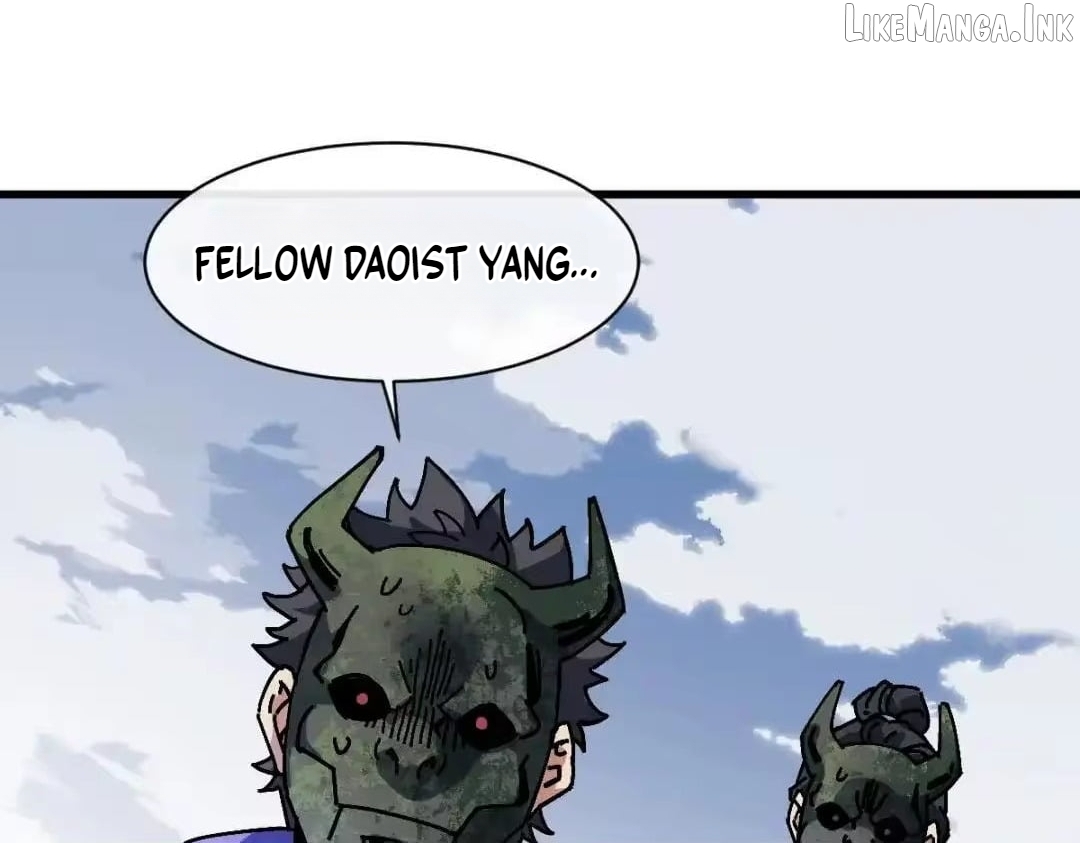Master: This Villainous Disciple Is Not The Holy Child Chapter 188 - Page 51