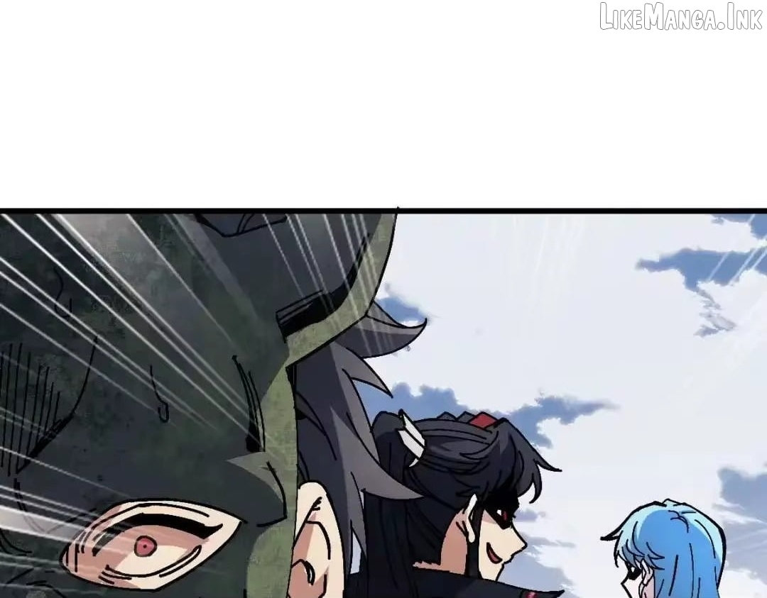 Master: This Villainous Disciple Is Not The Holy Child Chapter 188 - Page 54
