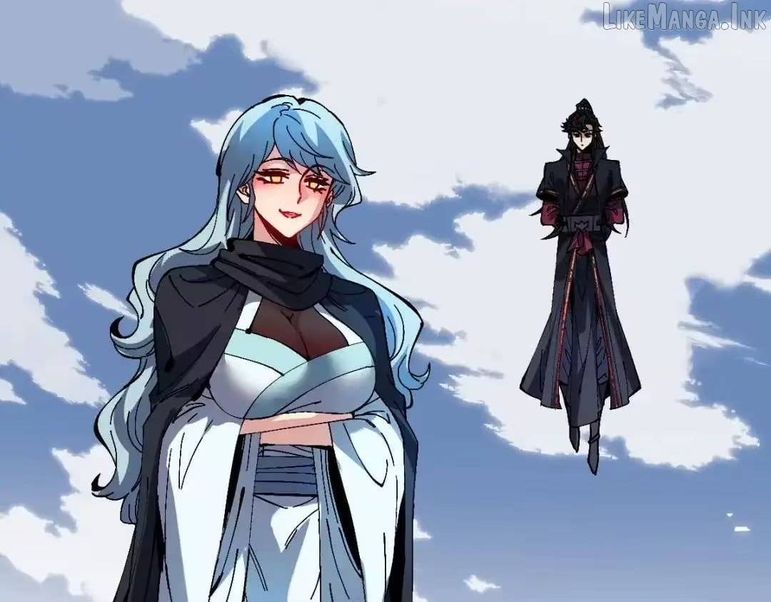 Master: This Villainous Disciple Is Not The Holy Child Chapter 188 - Page 72
