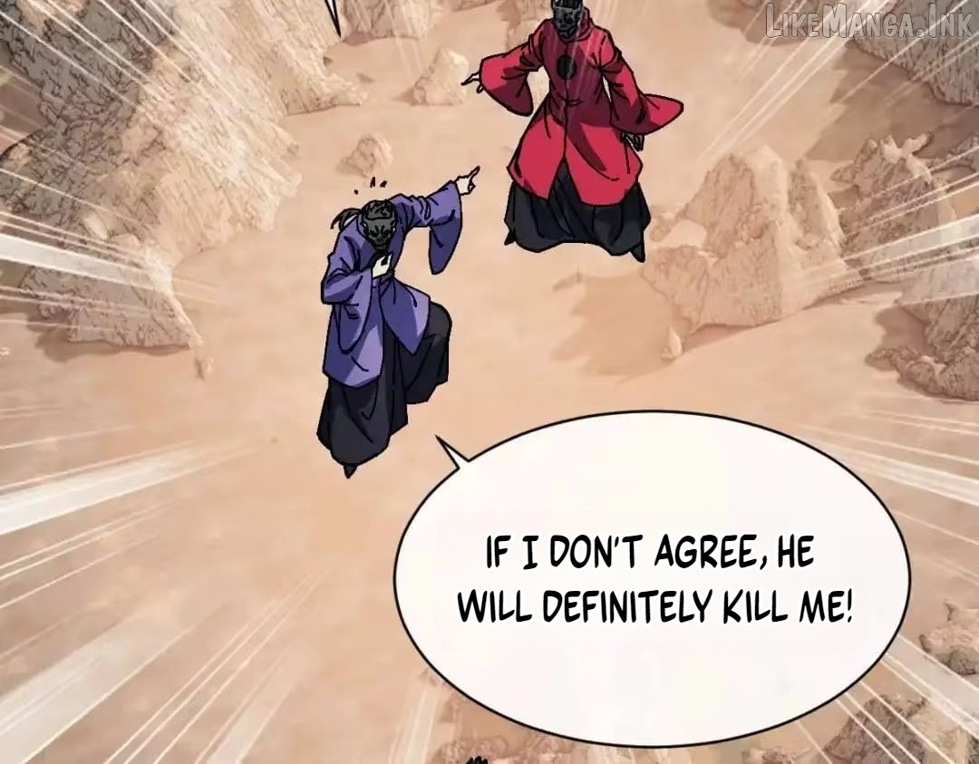 Master: This Villainous Disciple Is Not The Holy Child Chapter 188 - Page 91
