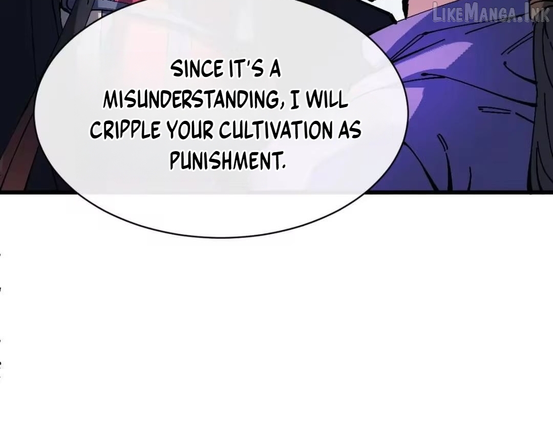 Master: This Villainous Disciple Is Not The Holy Child Chapter 188 - Page 95