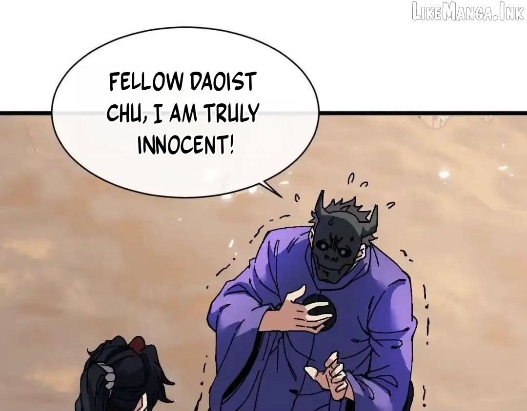 Master: This Villainous Disciple Is Not The Holy Child Chapter 188 - Page 99