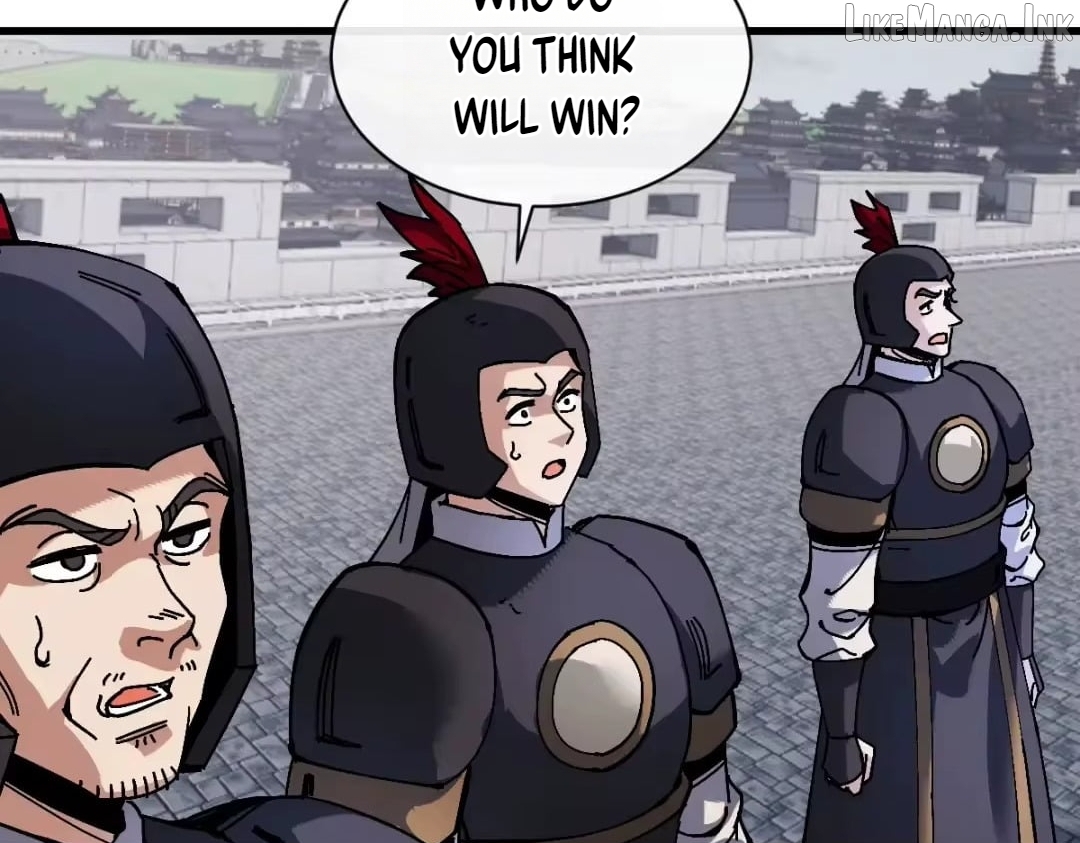 Master: This Villainous Disciple Is Not The Holy Child Chapter 189 - Page 101