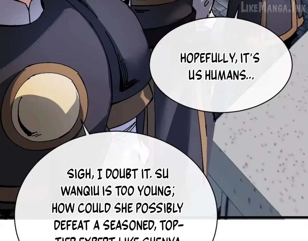 Master: This Villainous Disciple Is Not The Holy Child Chapter 189 - Page 102