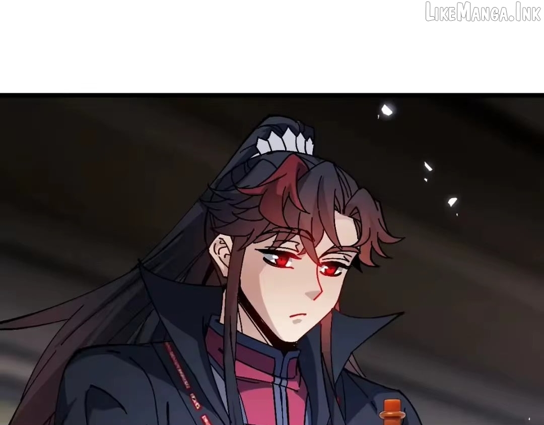 Master: This Villainous Disciple Is Not The Holy Child Chapter 189 - Page 107