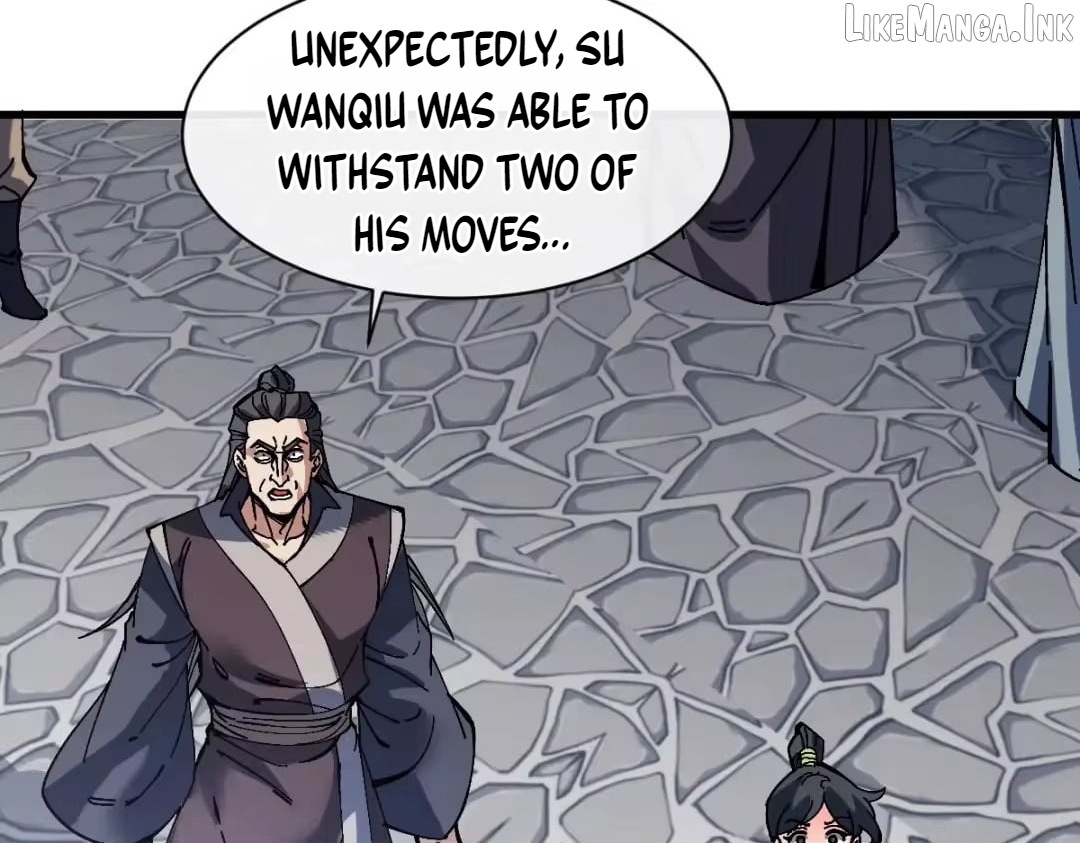 Master: This Villainous Disciple Is Not The Holy Child Chapter 189 - Page 113