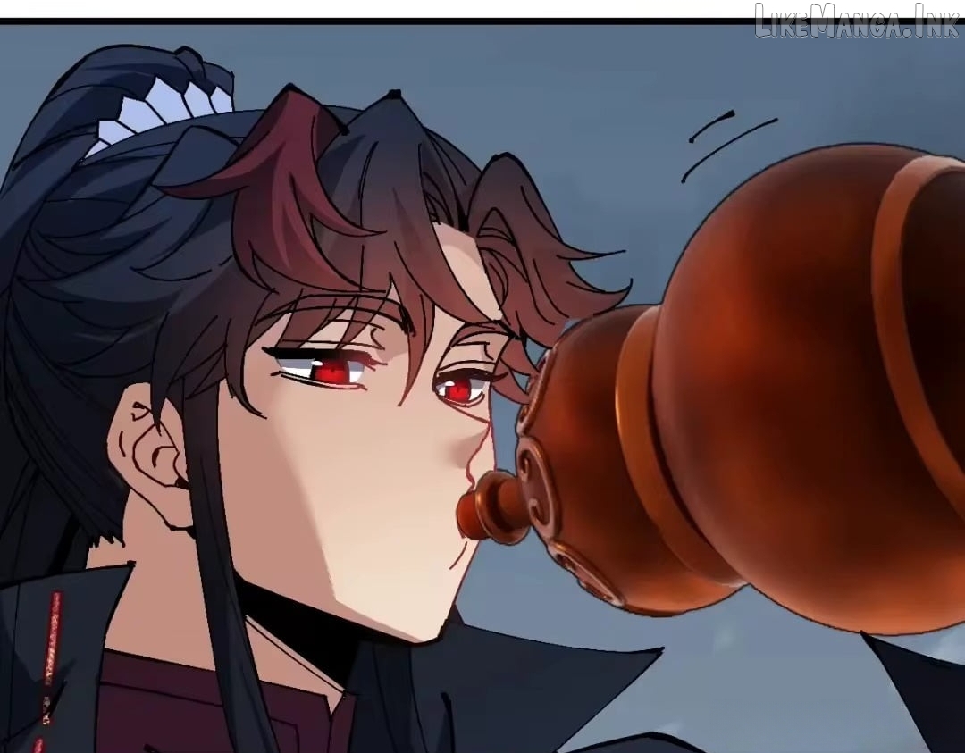 Master: This Villainous Disciple Is Not The Holy Child Chapter 189 - Page 116