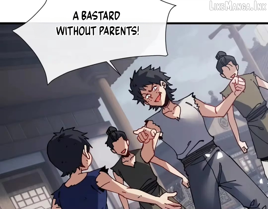 Master: This Villainous Disciple Is Not The Holy Child Chapter 189 - Page 122