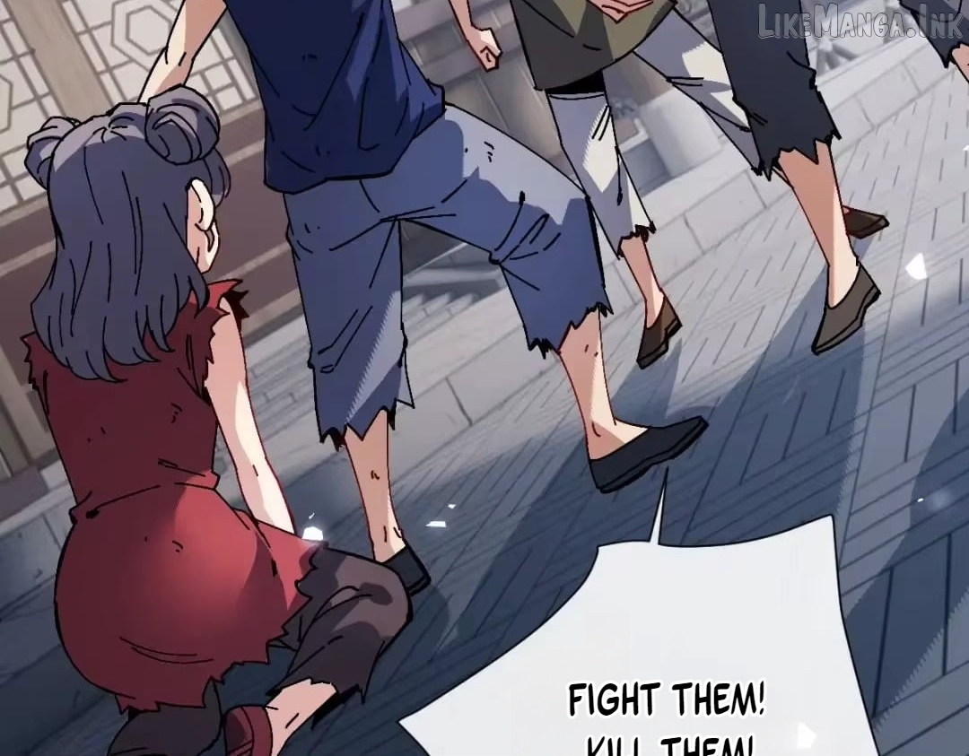Master: This Villainous Disciple Is Not The Holy Child Chapter 189 - Page 123