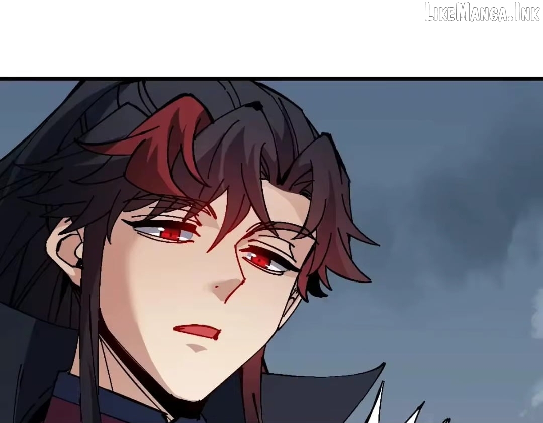 Master: This Villainous Disciple Is Not The Holy Child Chapter 189 - Page 128