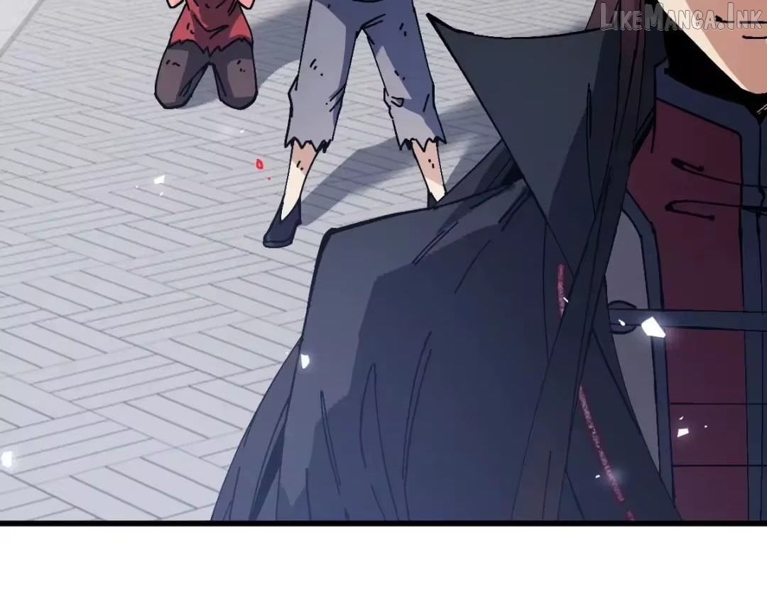 Master: This Villainous Disciple Is Not The Holy Child Chapter 189 - Page 153