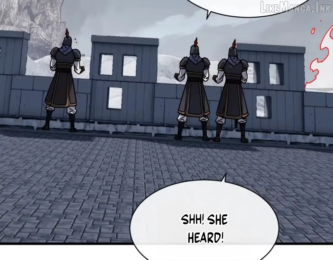Master: This Villainous Disciple Is Not The Holy Child Chapter 189 - Page 87
