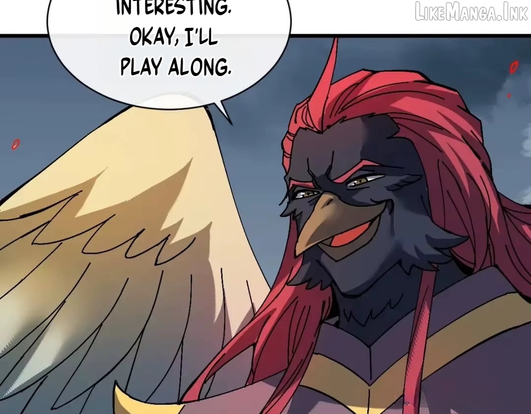 Master: This Villainous Disciple Is Not The Holy Child Chapter 189 - Page 92