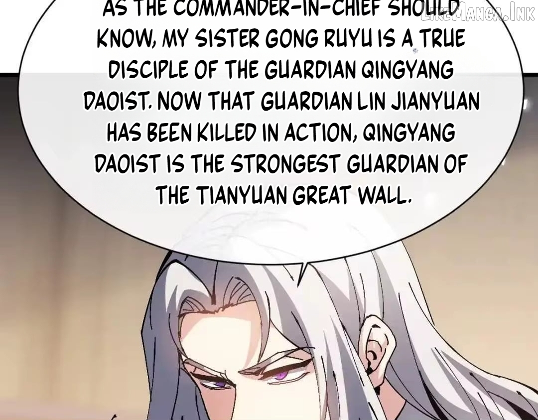 Master: This Villainous Disciple Is Not The Holy Child Chapter 190 - Page 104