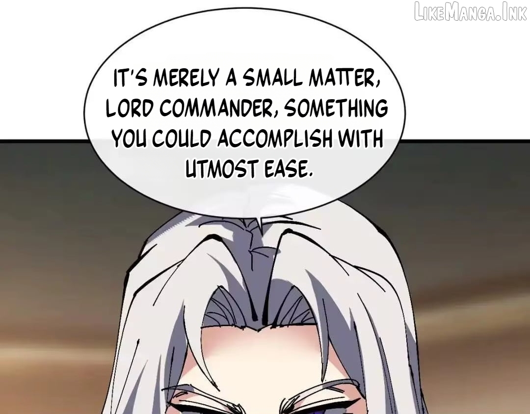 Master: This Villainous Disciple Is Not The Holy Child Chapter 190 - Page 110