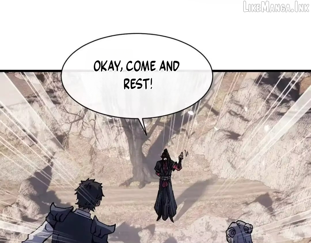 Master: This Villainous Disciple Is Not The Holy Child Chapter 190 - Page 128