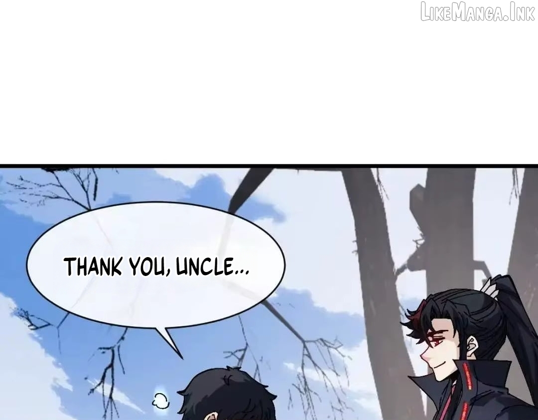 Master: This Villainous Disciple Is Not The Holy Child Chapter 190 - Page 134