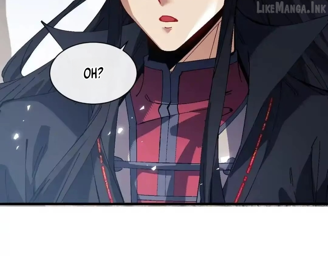 Master: This Villainous Disciple Is Not The Holy Child Chapter 190 - Page 144