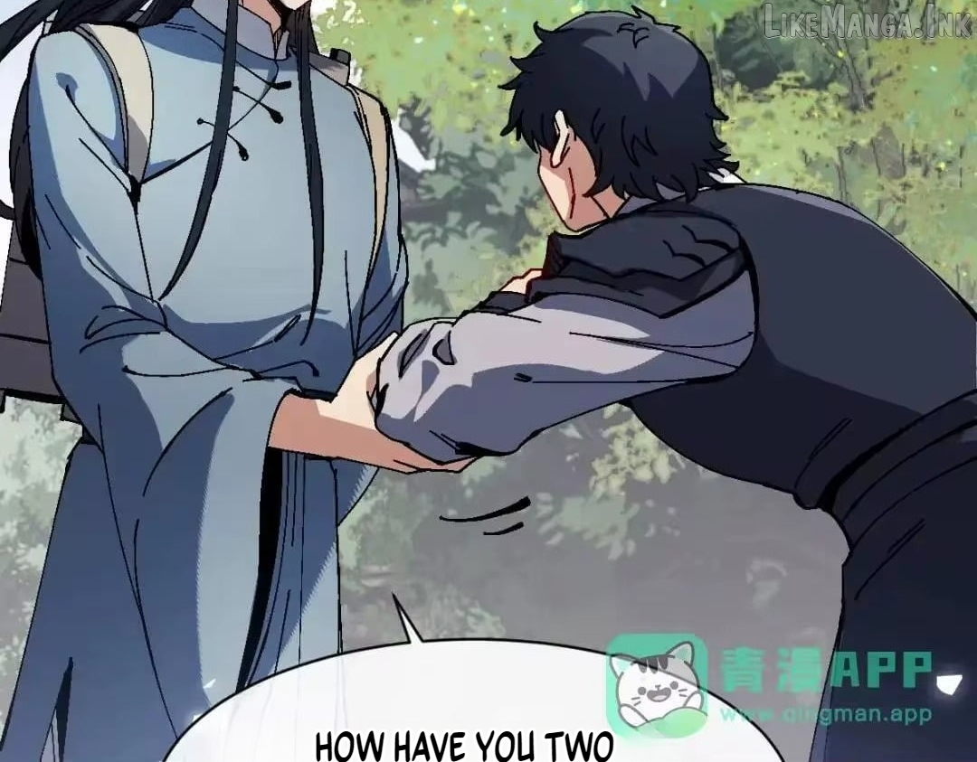 Master: This Villainous Disciple Is Not The Holy Child Chapter 190 - Page 37