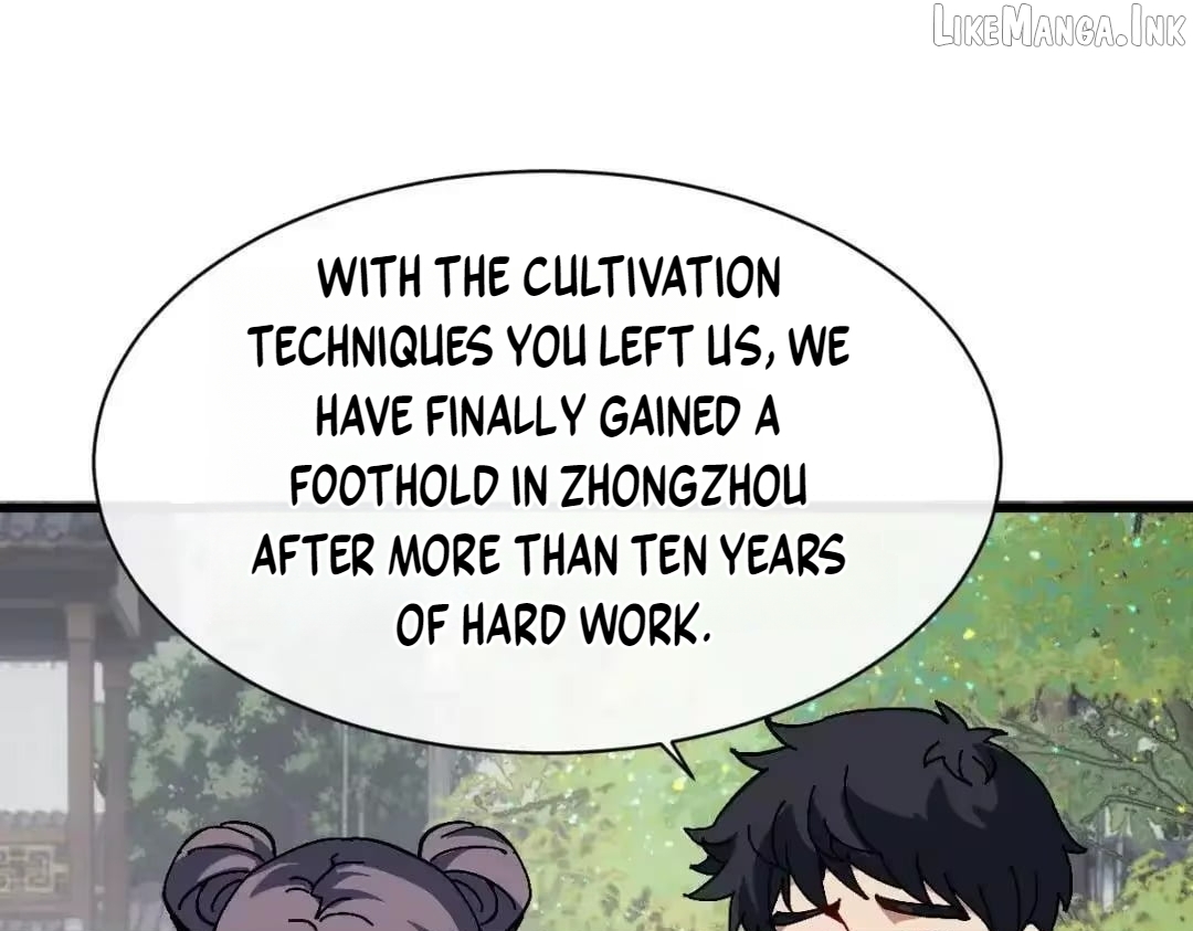 Master: This Villainous Disciple Is Not The Holy Child Chapter 190 - Page 39