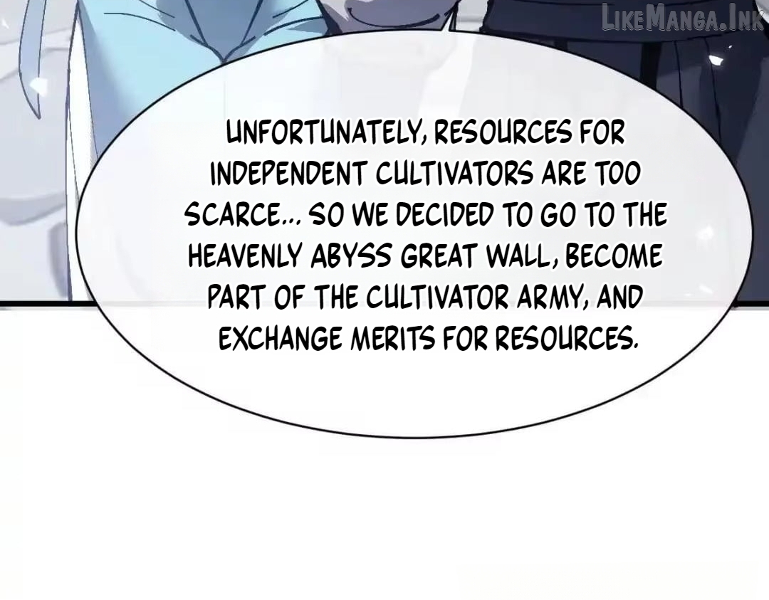 Master: This Villainous Disciple Is Not The Holy Child Chapter 190 - Page 41
