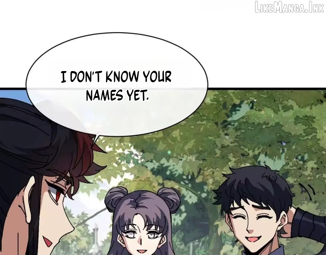 Master: This Villainous Disciple Is Not The Holy Child Chapter 190 - Page 43