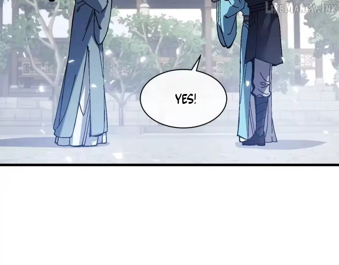 Master: This Villainous Disciple Is Not The Holy Child Chapter 190 - Page 60