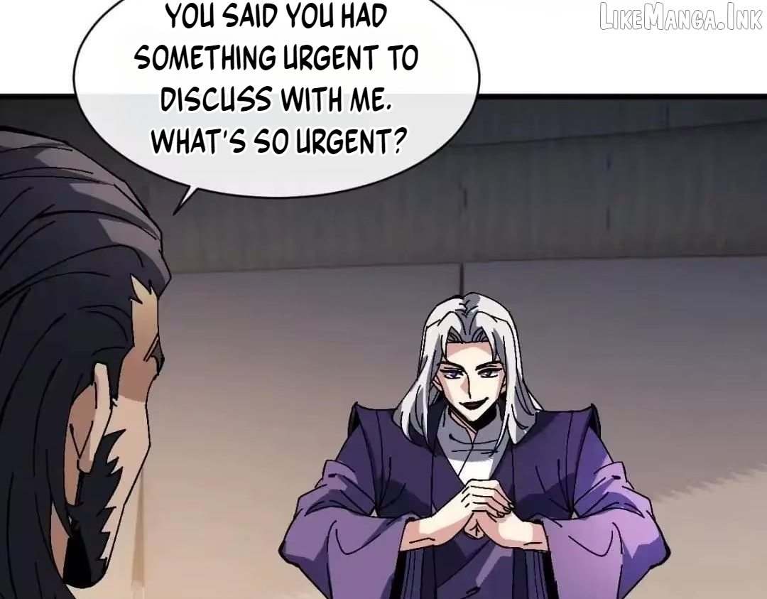 Master: This Villainous Disciple Is Not The Holy Child Chapter 190 - Page 98