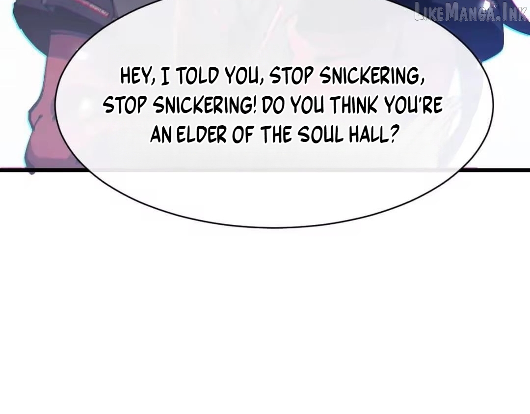 Master: This Villainous Disciple Is Not The Holy Child Chapter 191 - Page 141