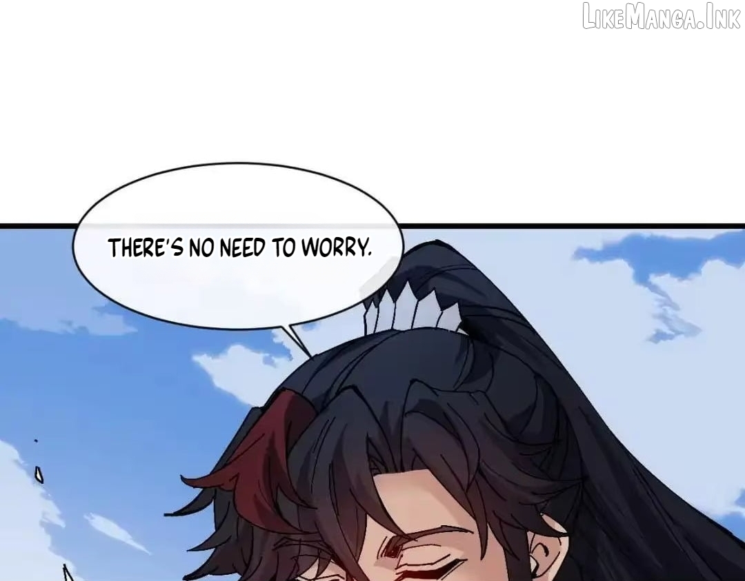 Master: This Villainous Disciple Is Not The Holy Child Chapter 191 - Page 21