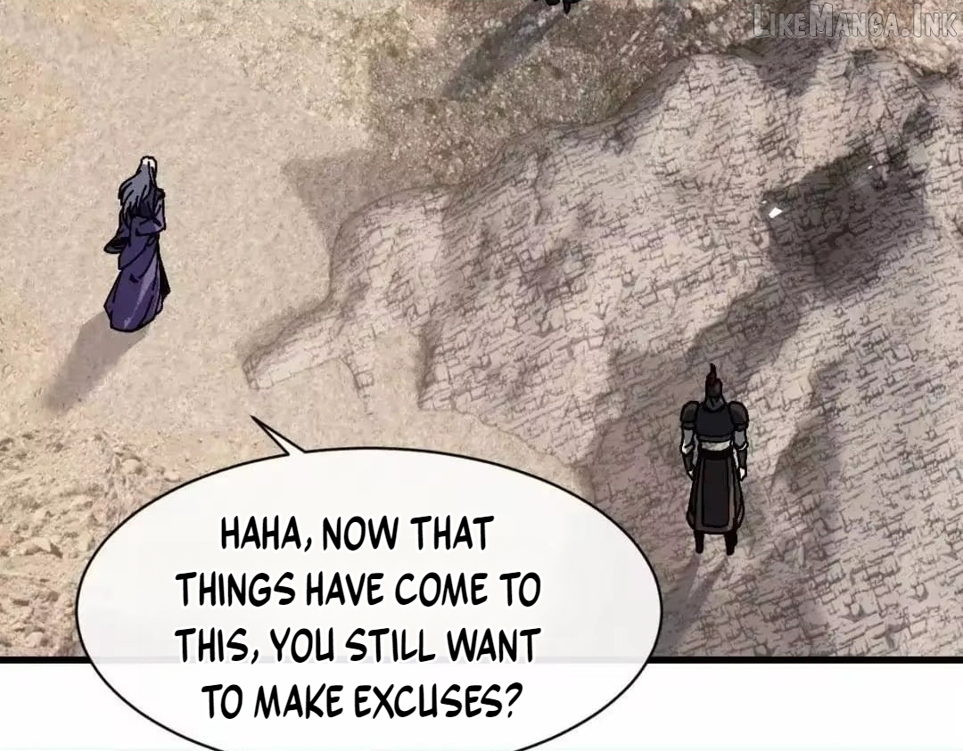 Master: This Villainous Disciple Is Not The Holy Child Chapter 191 - Page 25
