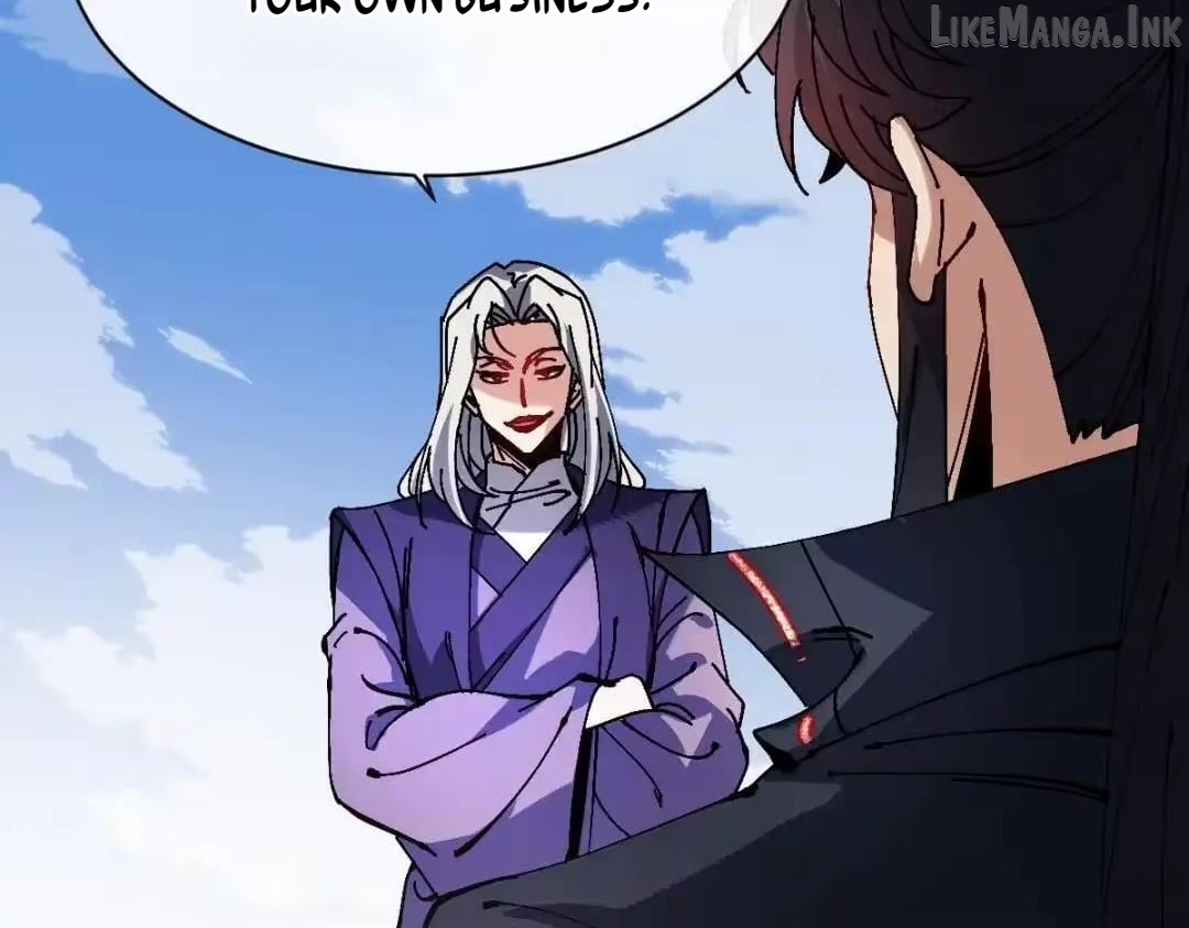 Master: This Villainous Disciple Is Not The Holy Child Chapter 191 - Page 33