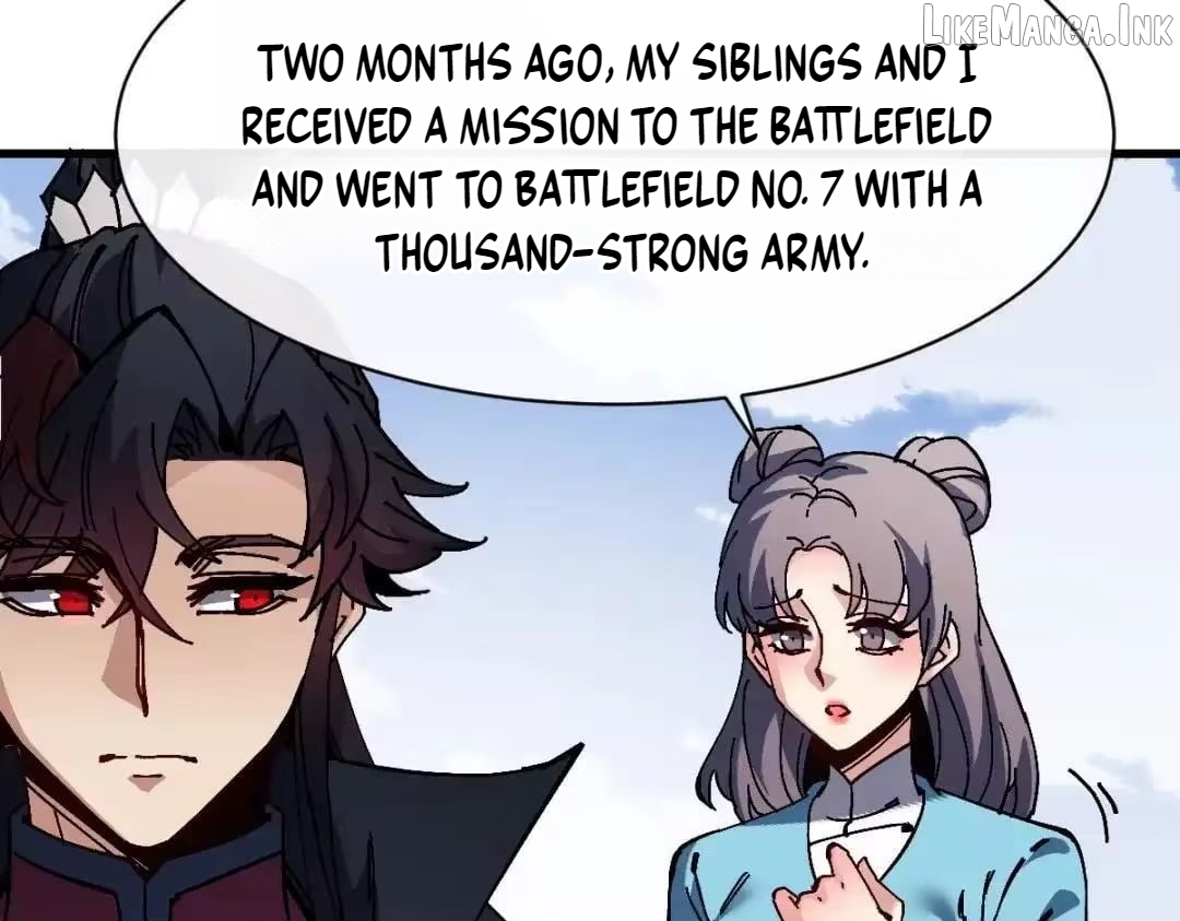 Master: This Villainous Disciple Is Not The Holy Child Chapter 191 - Page 4