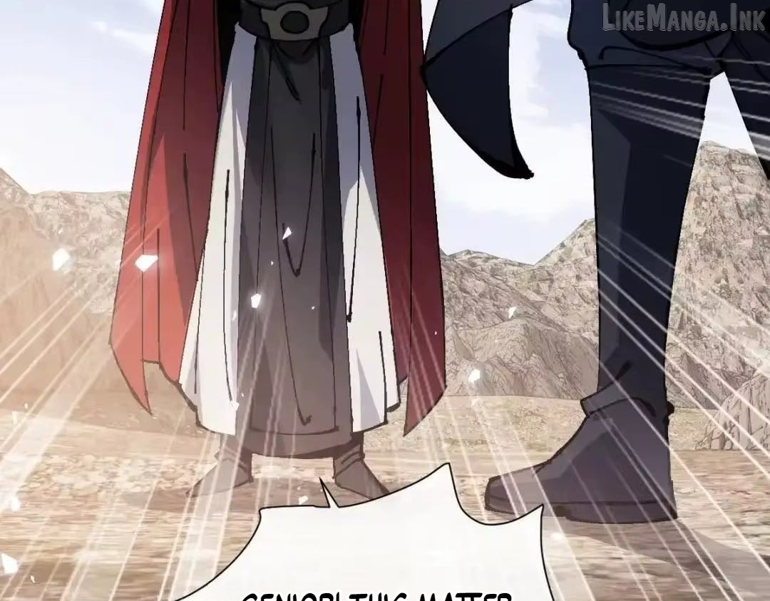 Master: This Villainous Disciple Is Not The Holy Child Chapter 191 - Page 85