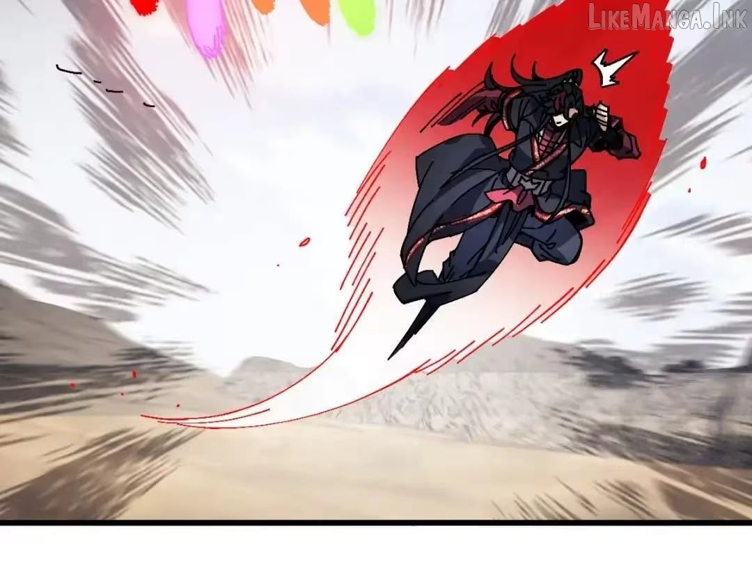 Master: This Villainous Disciple Is Not The Holy Child Chapter 192 - Page 126